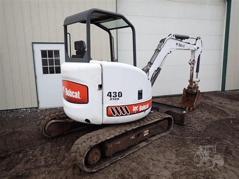 tractorhouse mini excavator|used bobcat excavator for sale.